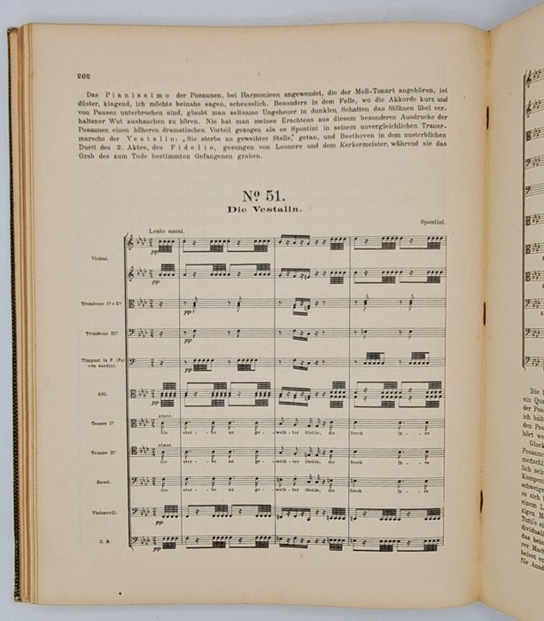 Hector Berlioz - Die moderne Instrumentation und Orchestration (Instrumentationslehre) - 1908