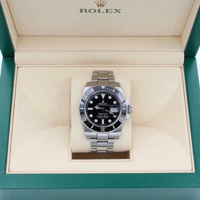 Rolex - Submariner Date - 116610LN - Mænd - 2011-nu