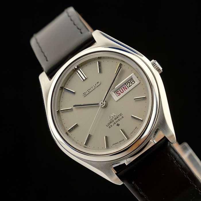 Seiko - Lord Matic - Ingen mindstepris - Mænd - 1960-1969