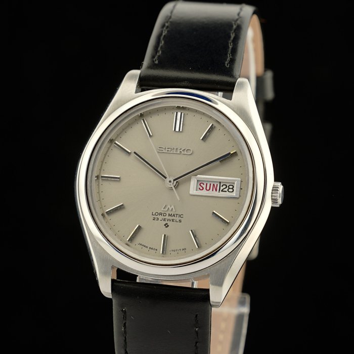 Seiko - Lord Matic - Ingen mindstepris - Mænd - 1960-1969