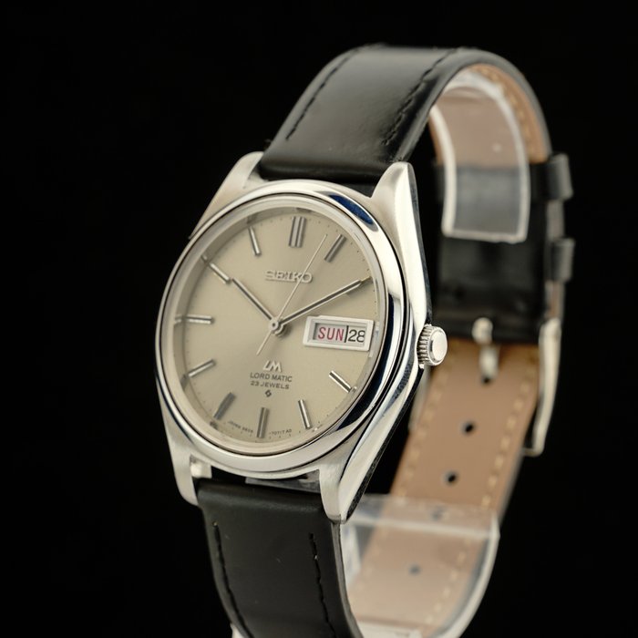 Seiko - Lord Matic - Ingen mindstepris - Mænd - 1960-1969