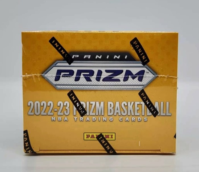 2022/23 Panini Prizm NBA - 1 Sealed box - Næsten så god som ny (NM)