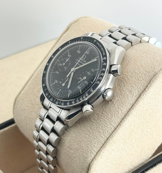 Omega - Speedmaster Reduced - 3510.50 - Mænd - 1990-1999