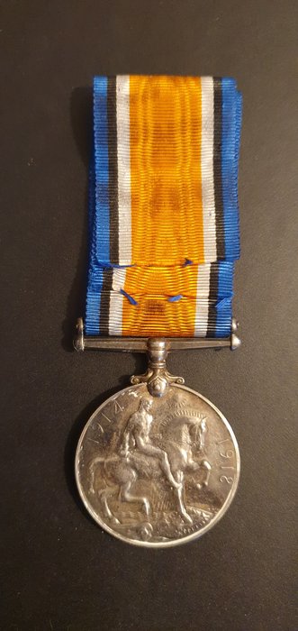 Storbritannien - Militærmedalje