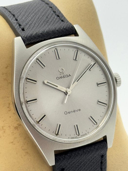 Omega - Geneve Date Cal.601 - Ingen mindstepris - 135.041 - Mænd - 1960-1969