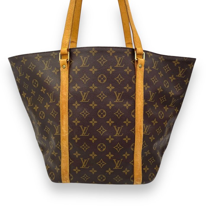 Louis Vuitton - Sac Shopping - Taske