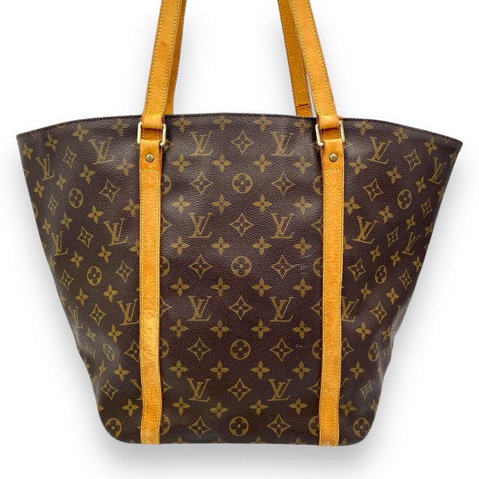 Louis Vuitton - Sac Shopping - Taske