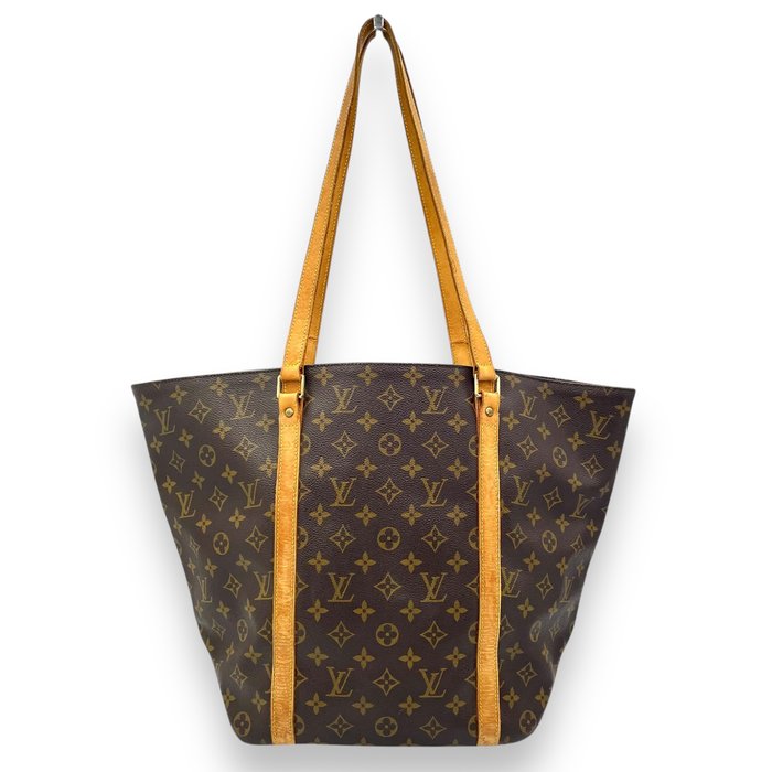 Louis Vuitton - Sac Shopping - Taske