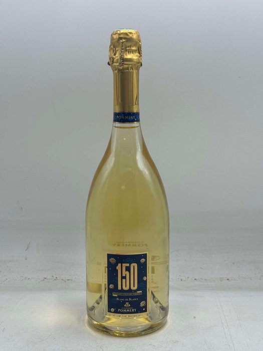 Pommery, 150 Hommage à Madame Pommery - Champagne Blanc de Blancs - 1 Flaske (0,75L)