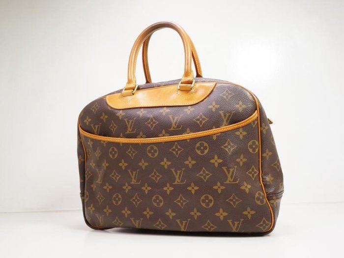 Louis Vuitton - Deauville - Håndtaske