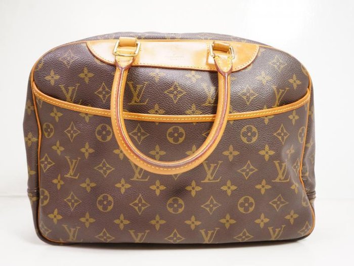 Louis Vuitton - Deauville - Håndtaske