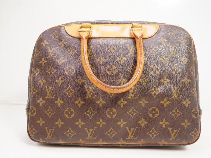 Louis Vuitton - Deauville - Håndtaske