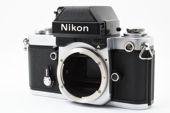 Nikon F2 Photomic A DP-11 Silver | Reflekskamera med enkelt linse (SLR)