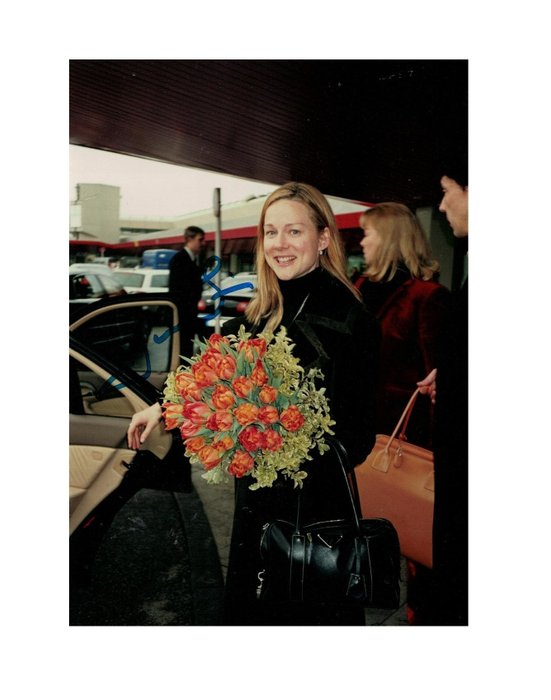 Laura Linney - Signed Photo in-Person