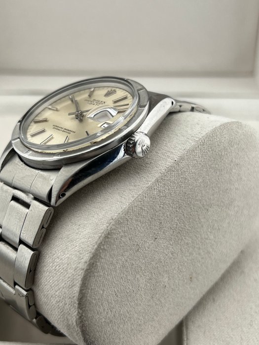 Rolex - Oyster Perpetual Date - 1501 - Mænd - 1970-1979