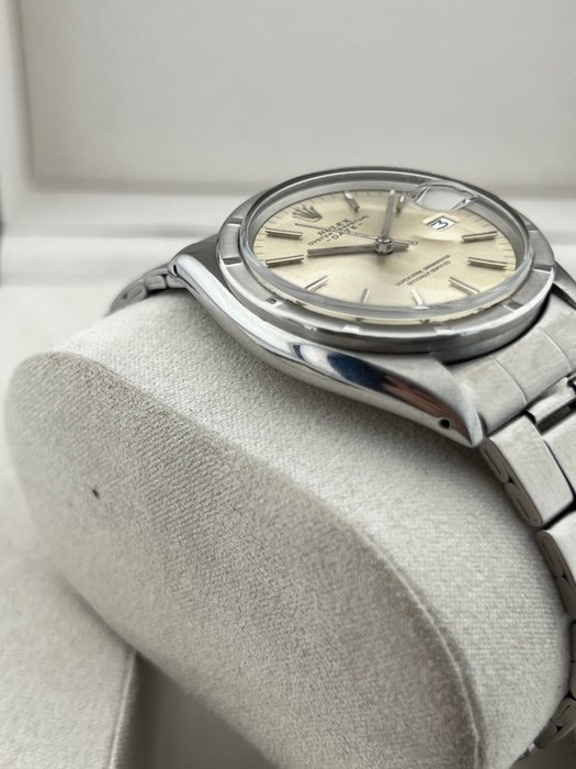 Rolex - Oyster Perpetual Date - 1501 - Mænd - 1970-1979