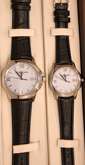 Raymond Weil - Tradition - Unisex - 2000-2010