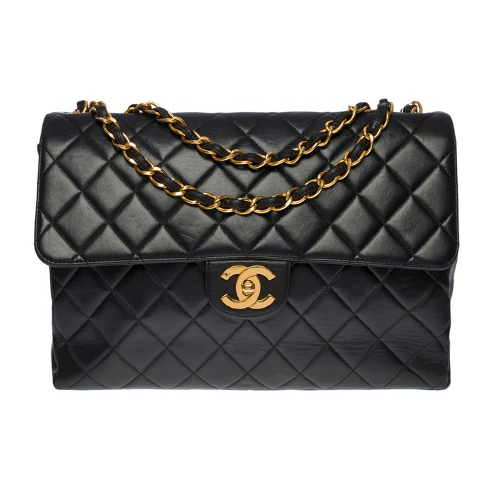 Chanel - Timeless/Classique - Håndtaske