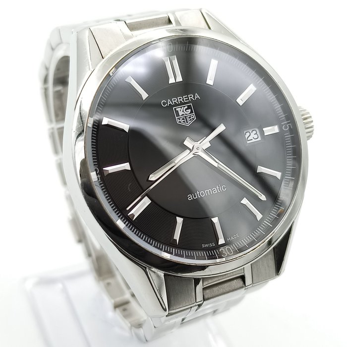 TAG Heuer - Carrera Calibre 5 - Mænd - 2011-nu