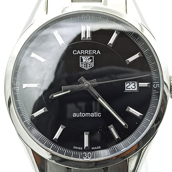 TAG Heuer - Carrera Calibre 5 - Mænd - 2011-nu