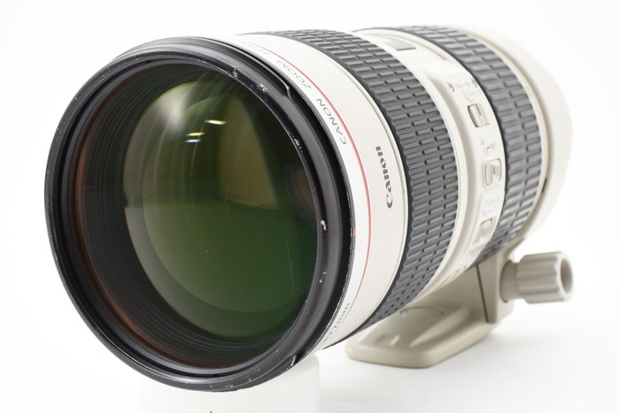 Canon 70-200mm F2.8 L IS USM AF\t\t \t\t Zoomobjektiv