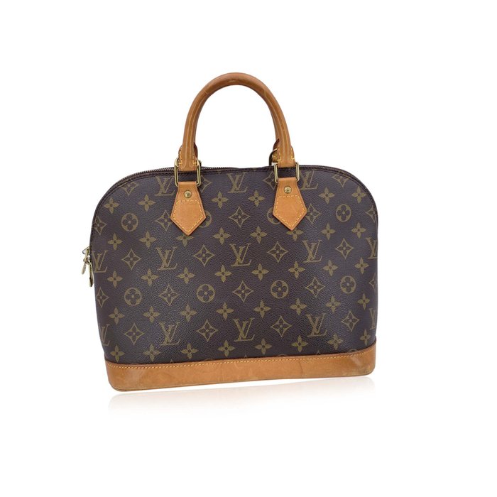 Louis Vuitton - Alma - Håndtaske