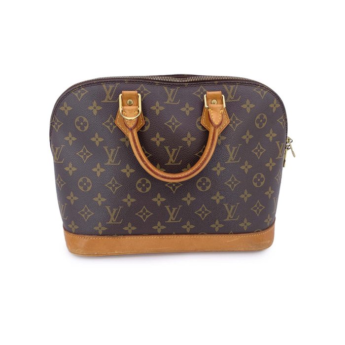 Louis Vuitton - Alma - Håndtaske