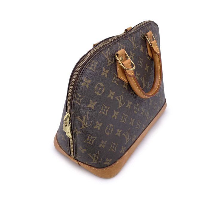 Louis Vuitton - Alma - Håndtaske