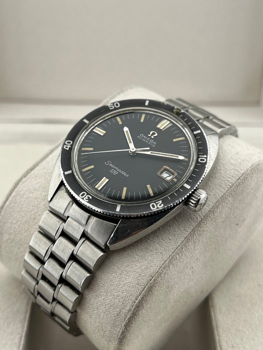 Omega - Seamaster 120 - 166.027 - Mænd - 1960-1969