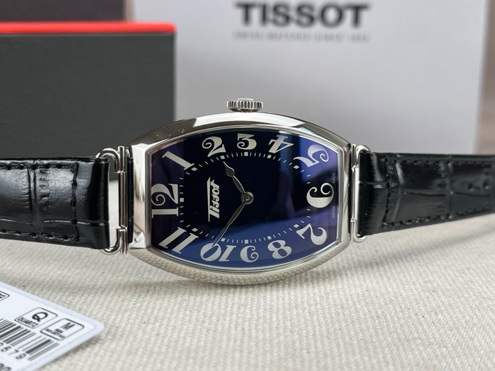 Tissot - Heritage Porto - Ingen mindstepris - T128.509.16.052.00 - Unisex - 2011-nu