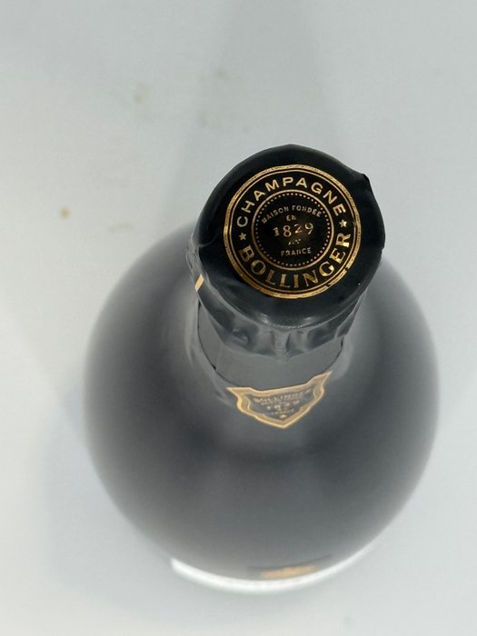 2015 Bollinger, La Grande Année - Champagne - 1 Flaske (0,75L)