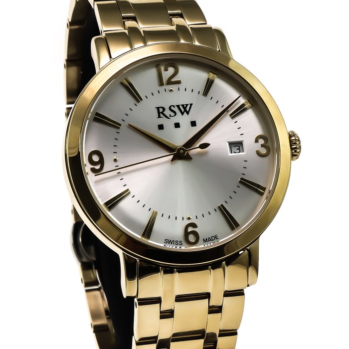 RSW - Swiss Watch - RSWM113-GG-1 - Ingen mindstepris - Mænd - 2011-nu