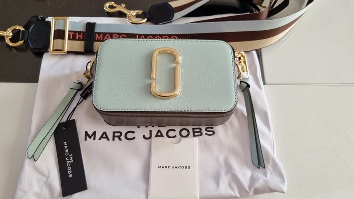 Marc Jacobs - Snapshot - Skuldertaske