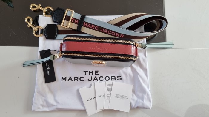 Marc Jacobs - Snapshot - Skuldertaske