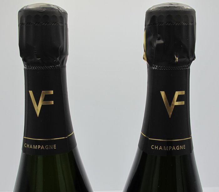 Varnier-Fannière Extra Brut Esprit de Craie - Champagne - 6 Flasker (0,75 L)