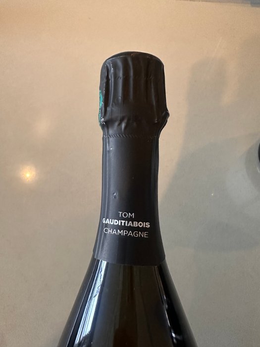 2018 Tom Gauditiabois - Champagne - 2 Flasker (0,75 L)