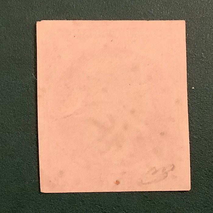 Frankrig 1850 - 40 cents Ceres - Yvert 5