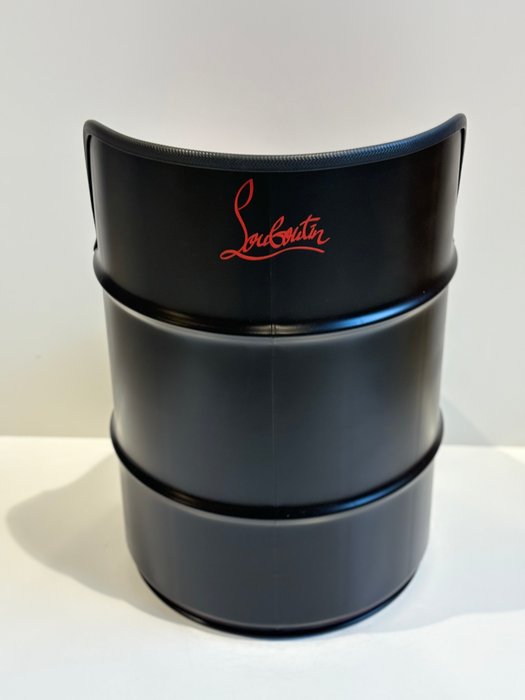 Rob VanMore - Barrel Seat Christian Louboutin - 57cm