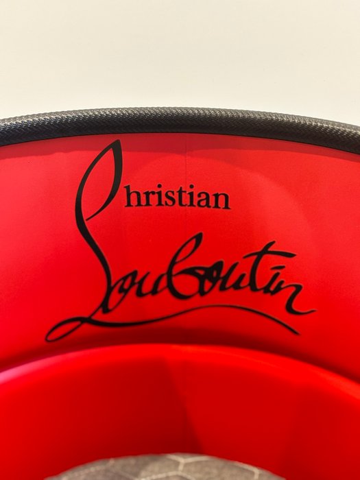 Rob VanMore - Barrel Seat Christian Louboutin - 57cm