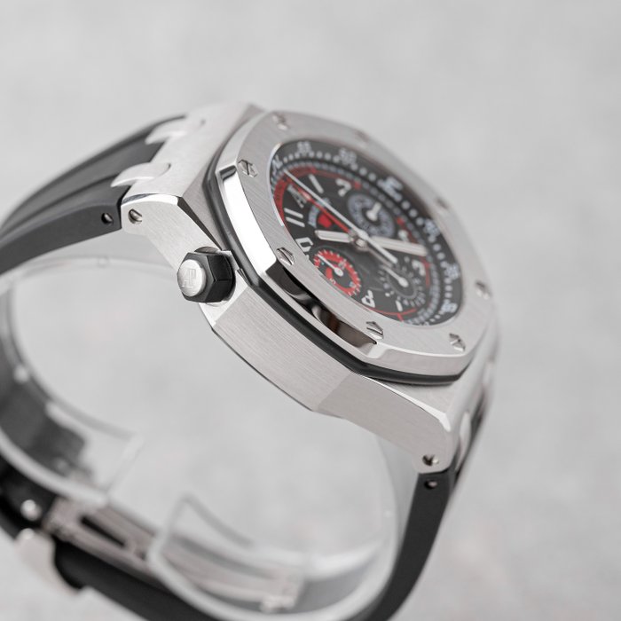 Audemars Piguet - Royal Oak Offshore Alinghi Polaris - 26040ST.OO.D002CA.01 - Mænd - 2006