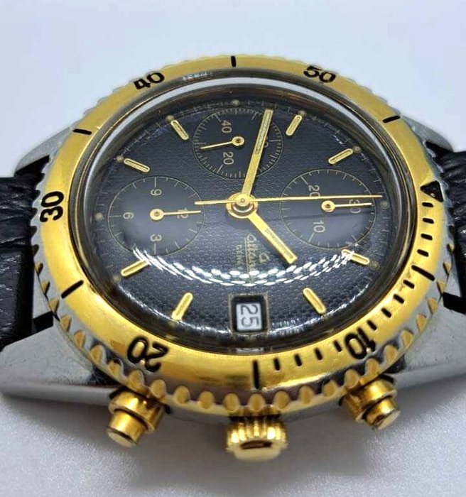 Altanus - Chronograph Geneve - Unisex - 1990-1999