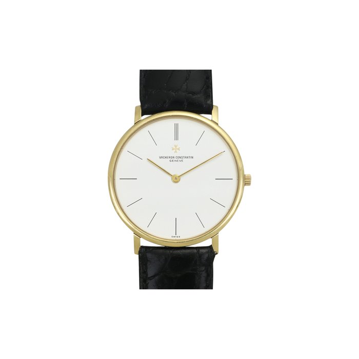 Vacheron Constantin - Patrimony - 33160 - Unisex - 1990-1999