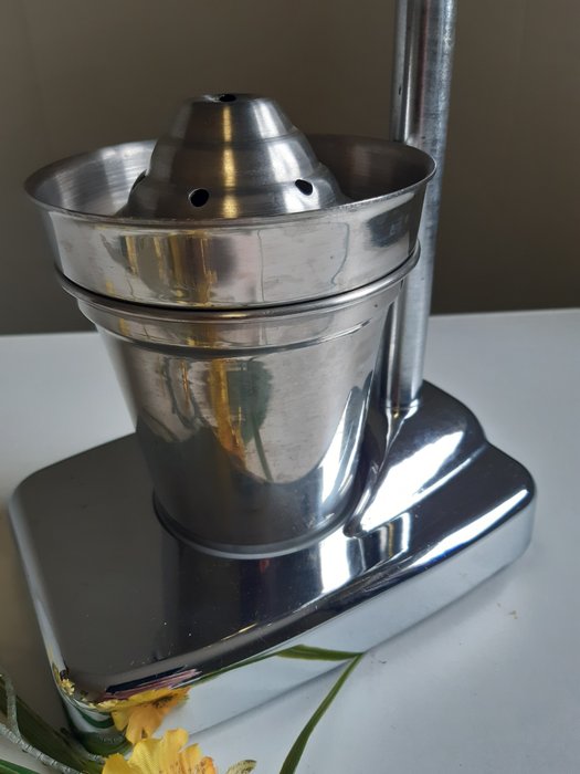 Juicer - Metal - Krom