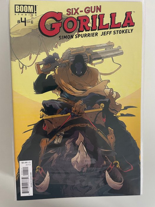 Spawn - Spawn  Gorilla Comic-Bundle - 21 Comic - 2000/2020