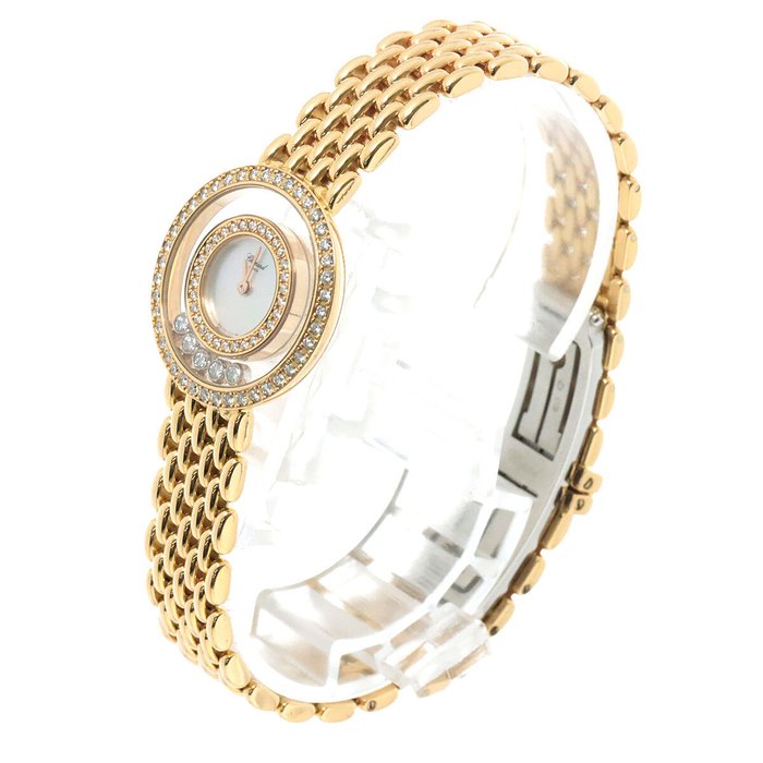 Chopard - Happy Diamonds - 209064-5001 - Kvinder - 2000-2010