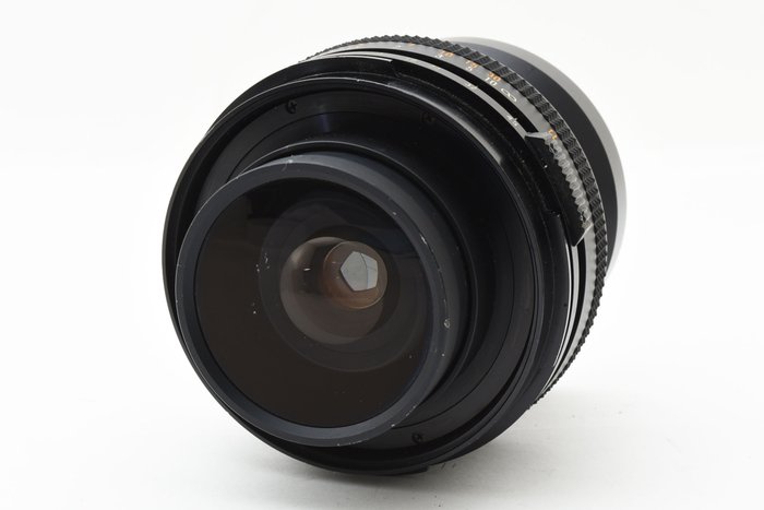 Mamiya 5,6/75mm - Lens For Polaroid 600 600SE Vidvinkelobjektiv