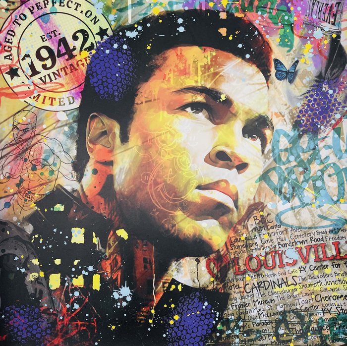 NOBLE$$ (1990) - Muhammad Ali Boulevard **New Reduced Shipping Fees**