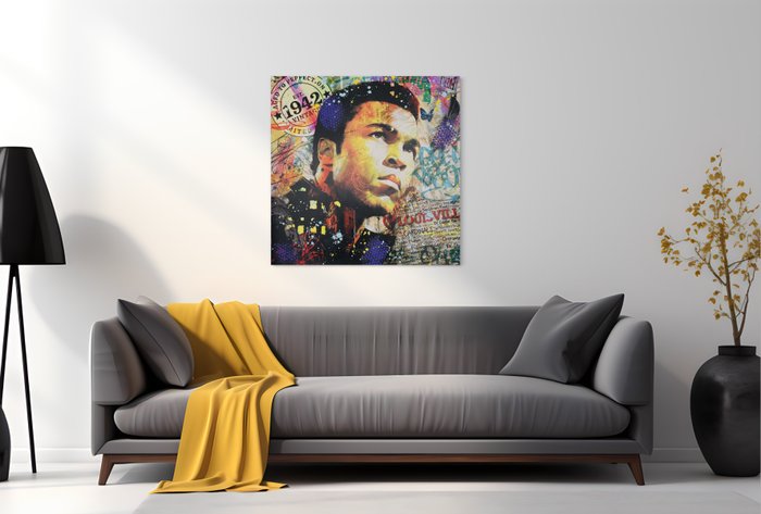 NOBLE$$ (1990) - Muhammad Ali Boulevard **New Reduced Shipping Fees**