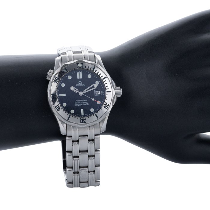 Omega - Seamaster 300 - Ingen mindstepris - 2562.80 - Unisex - 1990-1999