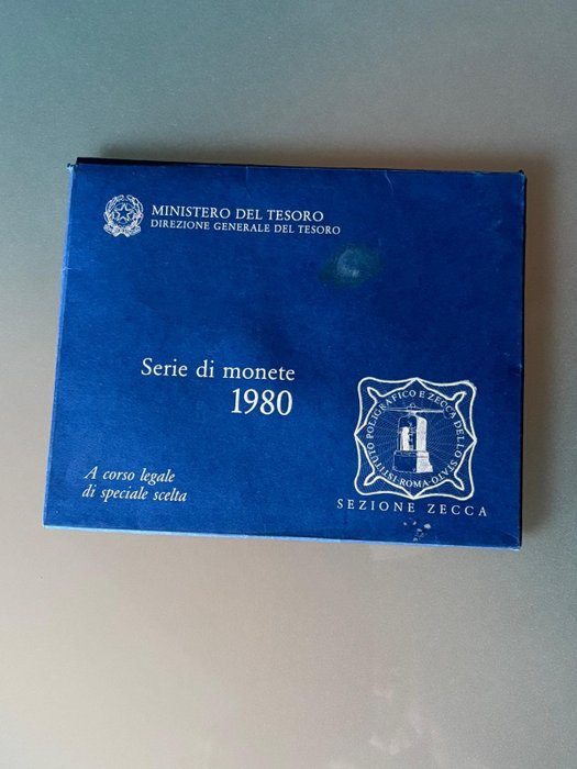 Italien, San Marino, Vatikanstaten. Lotto di monete e serie divisionali